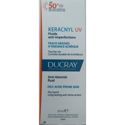 Keracnyl UV Sun Protection SPF 50 50ml
