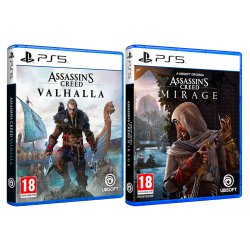 COMPIL AC VALHALLA MIRAGE P5 VF