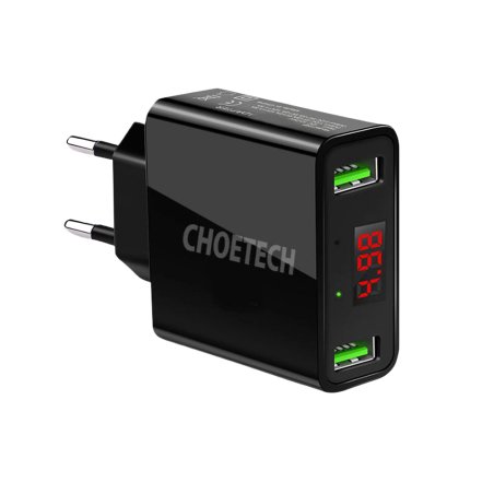 Choetech C0028 Universel Noir Secteur Intérieure