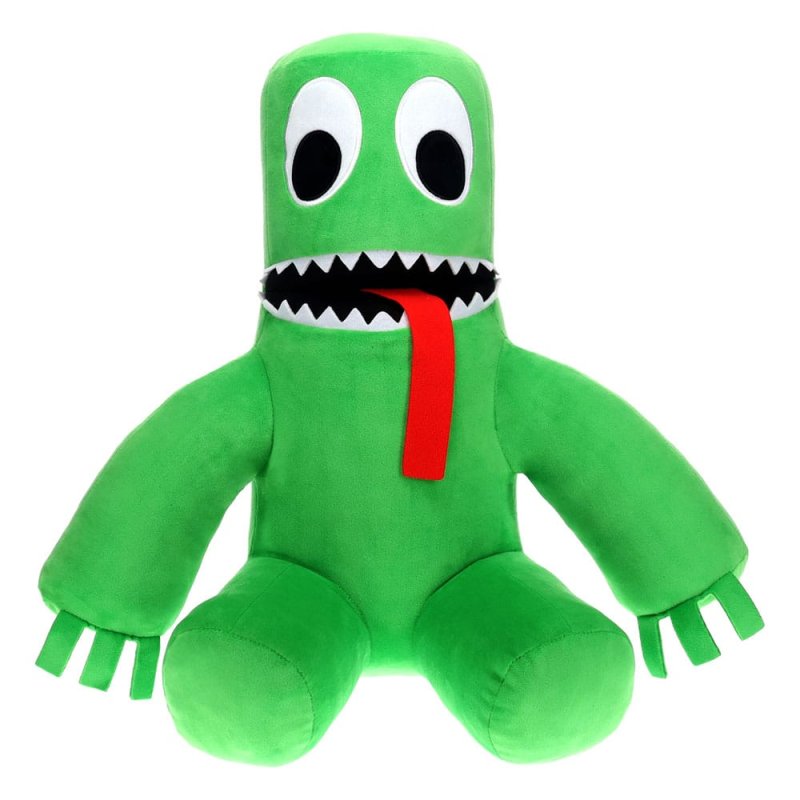 Rainbow Friends peluche Green 40 cm