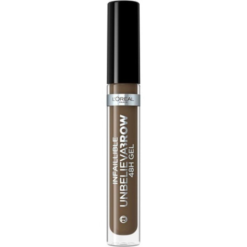 UNBELIEVA BROW gel 5.0-light brunette 3,4 ml