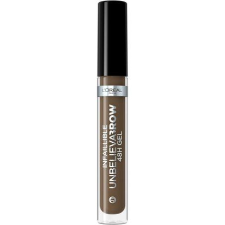UNBELIEVA BROW gel 5.0-light brunette 3,4 ml