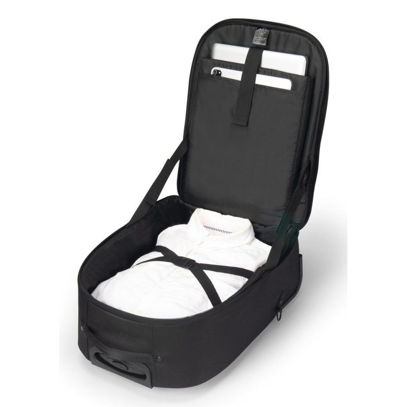 DICOTA Eco CORE 40.6 cm (16") Backpack Black