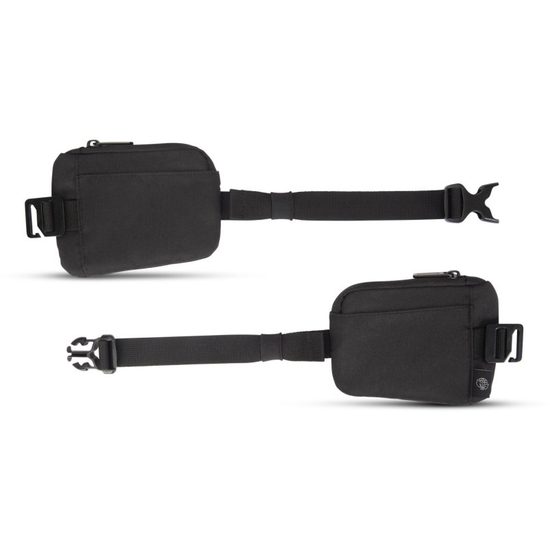 DICOTA D32157-RPET accessoire de sac à dos Ceinture de sac à dos Polyester Noir