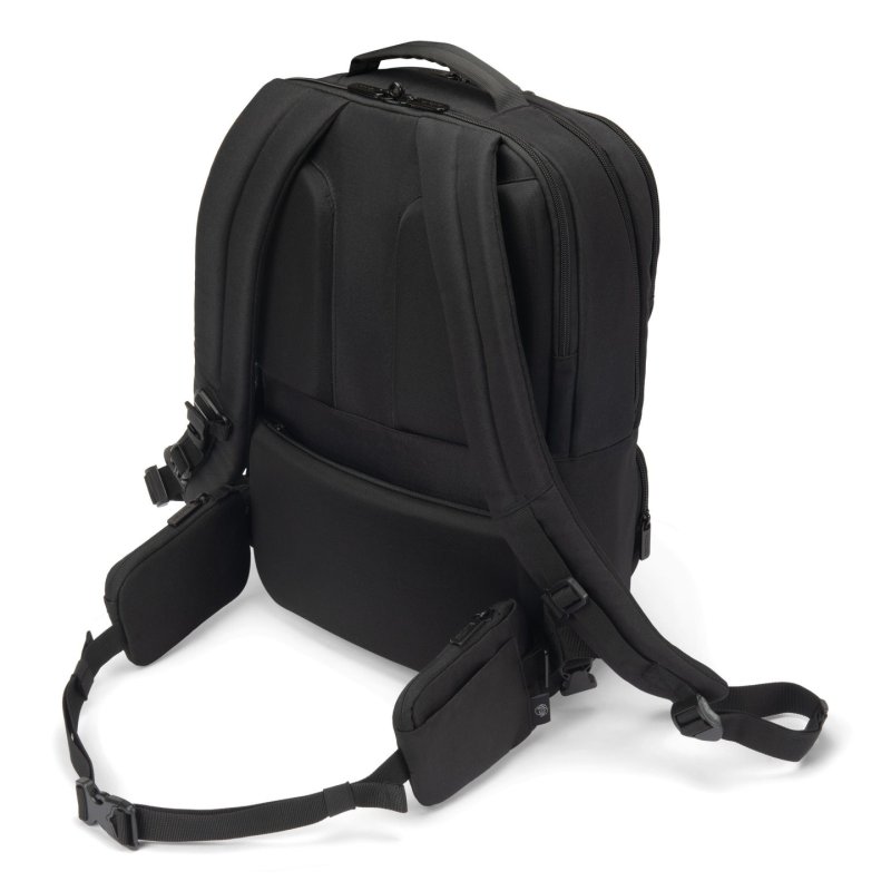 DICOTA D32157-RPET accessoire de sac à dos Ceinture de sac à dos Polyester Noir