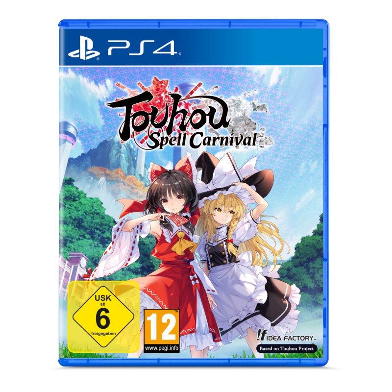 Touhou Spell Carnival