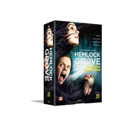 Soul Media Hemlock Grove DVD Anglais