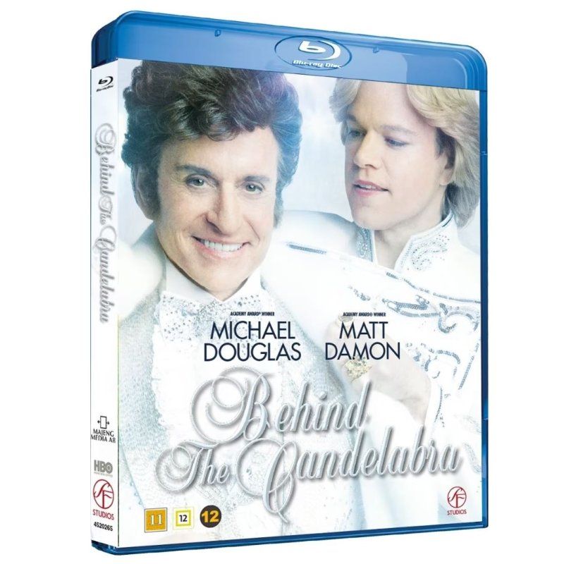 Behind The Candelabra