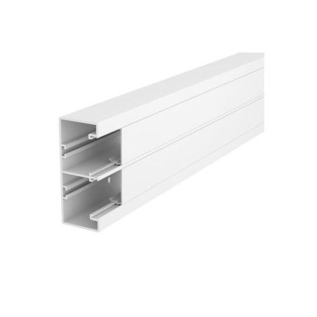 OBO RAPID 45-2 GK DUCT 130x53 PVC WHITE 2M