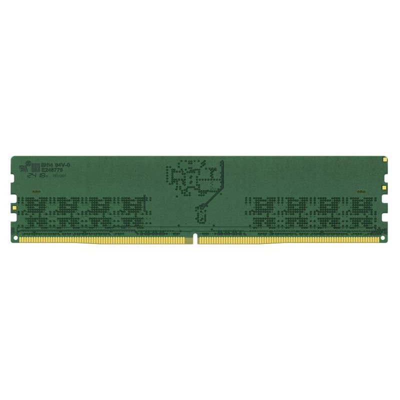 D5C 16GB 6400-52 1Rx8 KVR (KVR64A52BS8-16)
