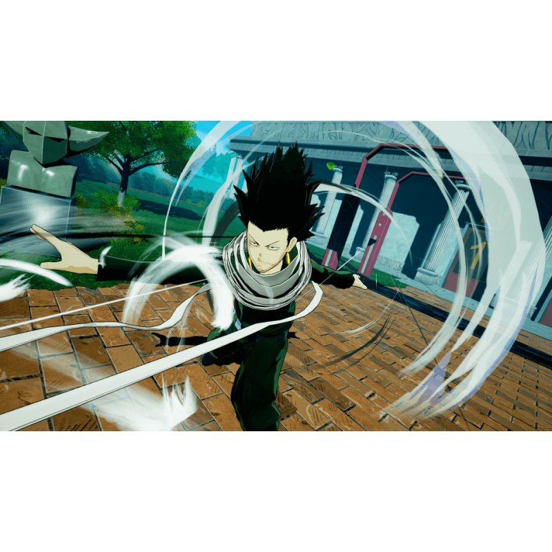 BANDAI NAMCO Entertainment My Hero One's Justice, Xbox One Standard English