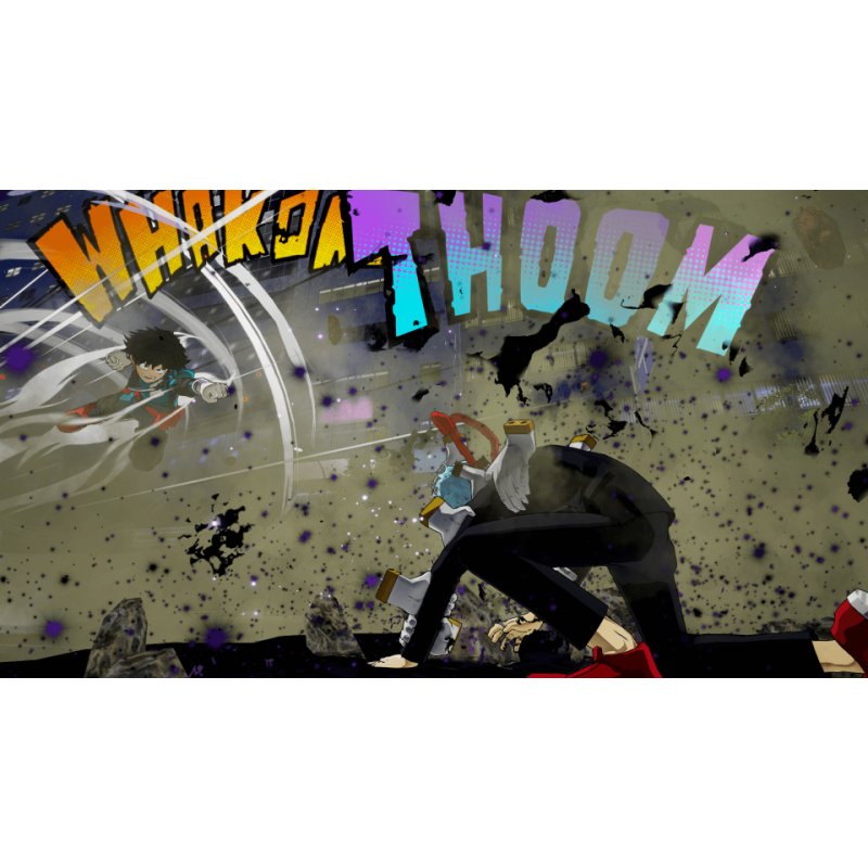 BANDAI NAMCO Entertainment My Hero One's Justice, Xbox One Standard Anglais