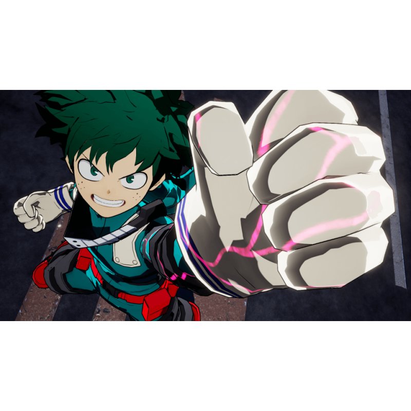 BANDAI NAMCO Entertainment My Hero One's Justice, Xbox One Standard English