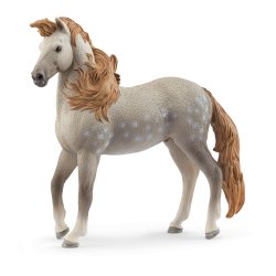 Schleich - Andalusian Stallion - (14895)