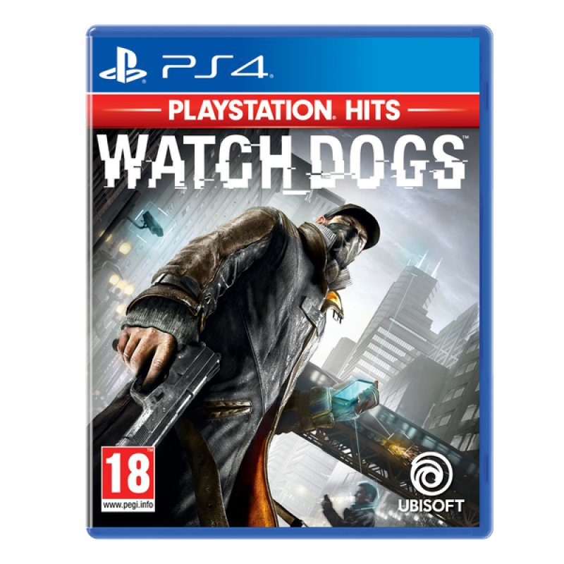 Watch Dogs (Playstation Hits) /PS4
