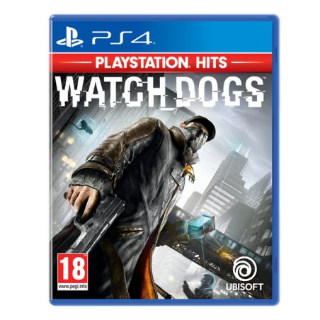 Watch Dogs (Playstation Hits) /PS4