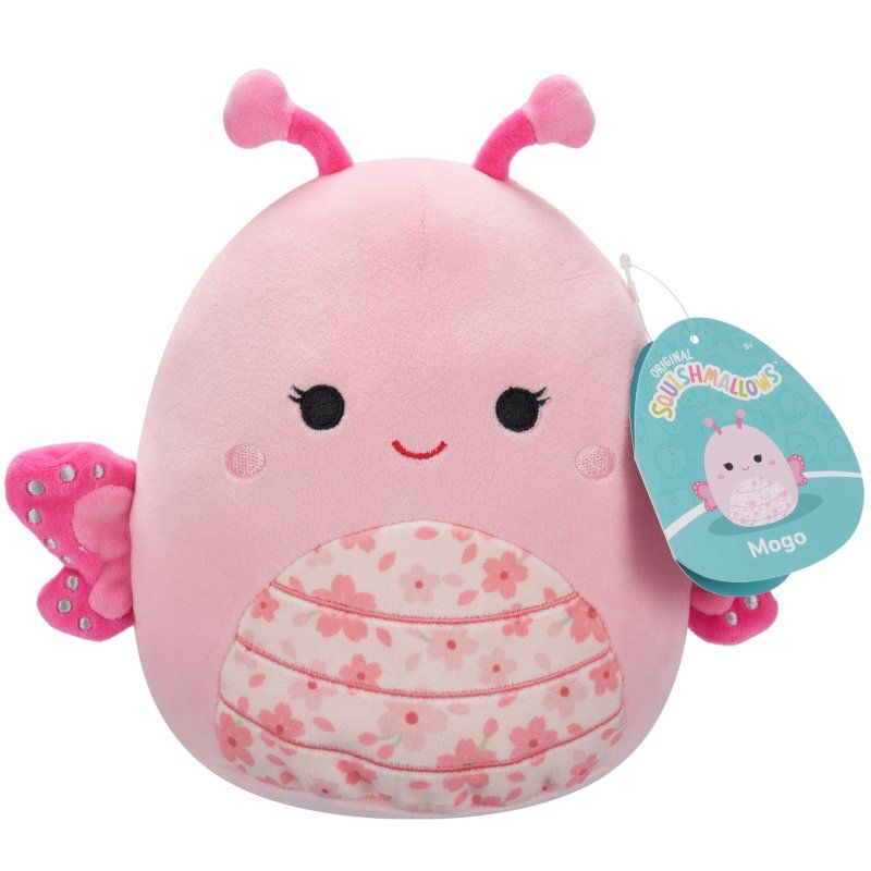Squishmallows - 19 cm Plush P22 - Mogo Butterfly