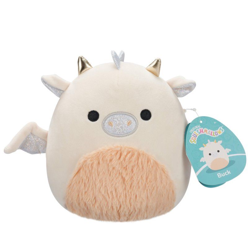 Squishmallows - 19 cm Plush P22 - Buck Dragon