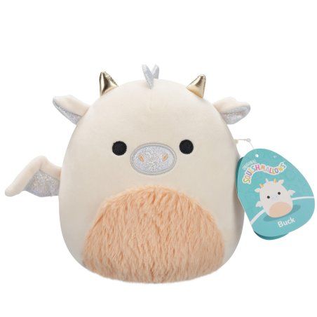 Squishmallows - 19 cm Plush P22 - Buck Dragon