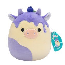 Squishmallows - 19 cm Plush P22 - Benito Cow