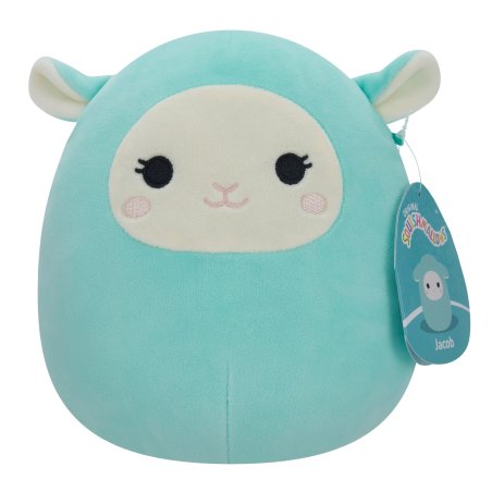 Squishmallows - 19 cm Plush P22 - Jakob Lamb