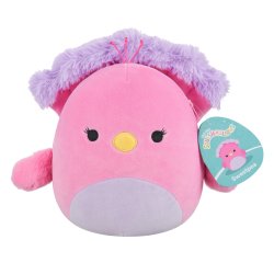 Squishmallows - 19 cm Plush P22 - Sweetpea Peacock