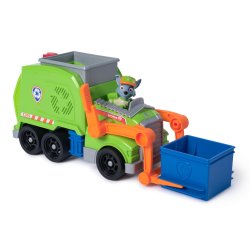 Paw Patrol - Rocky Crush N' Roll Recycling Truck - (6071248)