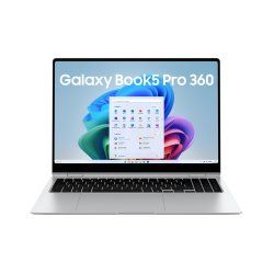 Samsung Galaxy Book5 Pro 360 CU7 258V/32GB/512GBBSSD/W11Pro grey