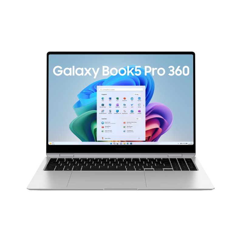 Samsung Galaxy Book5 Pro 360 CU7 258V/32GB/512GBBSSD/W11Pro grey