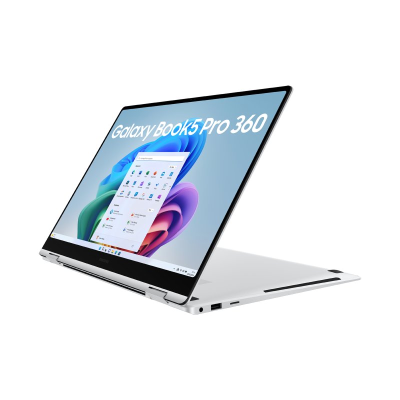 Samsung Galaxy Book5 Pro 360 CU7 258V/32GB/512GBBSSD/W11Pro grey