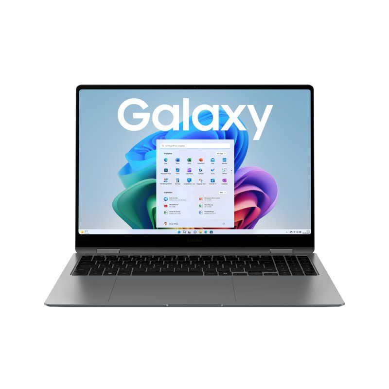 Samsung Galaxy Book5 Pro 360 CU5 226V/16GB/512GBBSSD/W11Pro grey