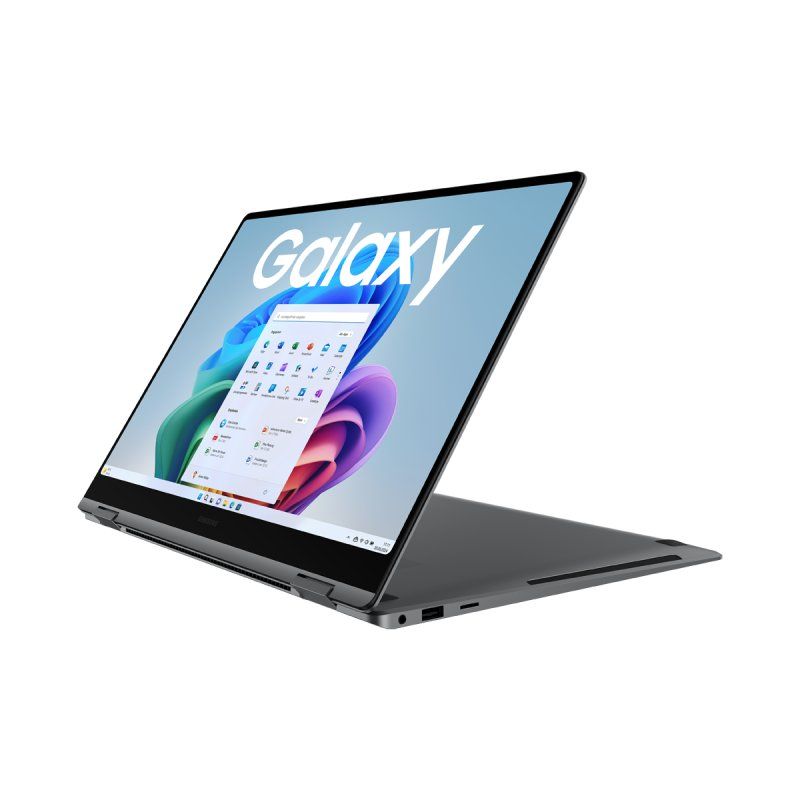 Samsung Galaxy Book5 Pro 360 CU5 226V/16GB/512GBBSSD/W11Pro grey