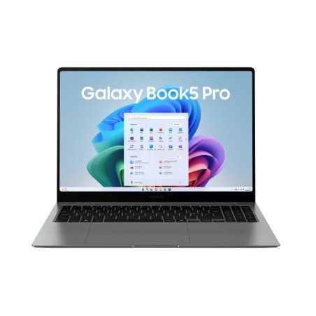 SAMSUNG Galaxy Book5 Pro WIN11 PRO 16 Zoll Intel Core Ultra 7 258V 32GB 1000GB W11PRO Moonstone Gray