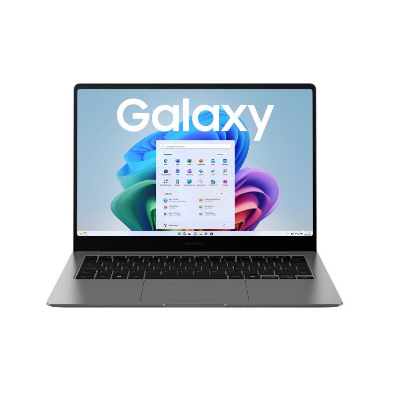 SAMSUNG Galaxy Book5 Pro WIN11 PRO 14 Zoll Intel Core Ultra 7 258V 32GB 1000GB W11PRO Moonstone Gray