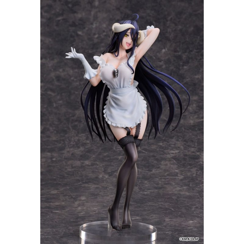 Overlord statuette PVC 1/7 Albedo 26 cm