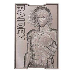 Metal Gear Solid 2 Lingot Raiden Limited Edition