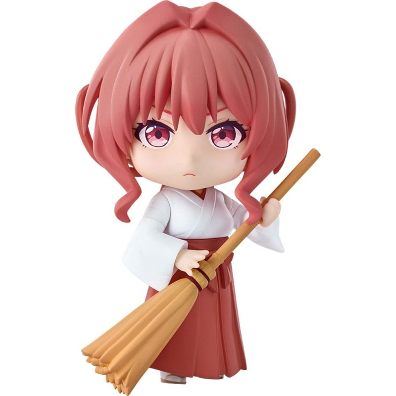 Tying the Knot with an Amagami Sister figurine Nendoroid Yuna Amagami 10 cm