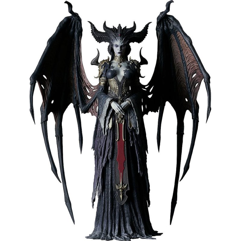 Diablo IV statuette PVC Pop Up Parade Lilith Special Edition 21 cm