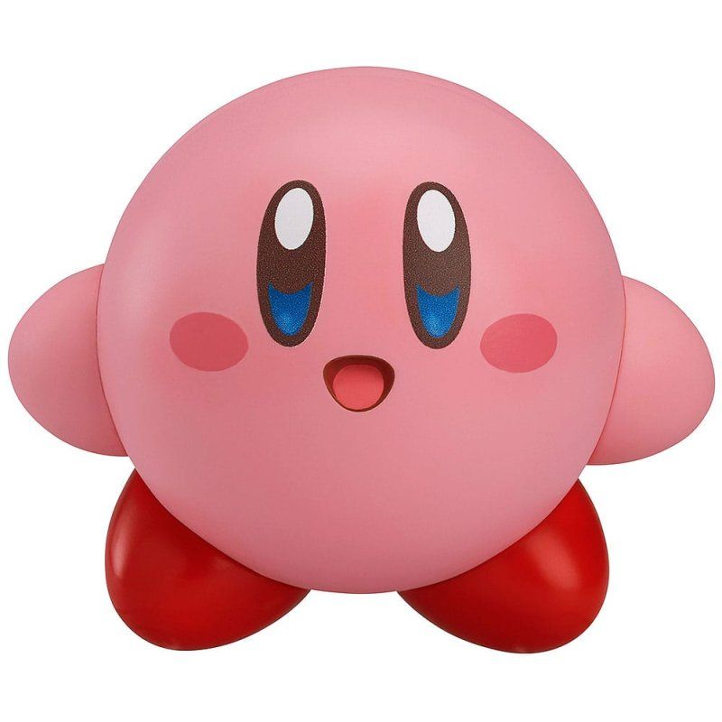 Kirby Nendoroid figurine Kirby 6 cm (re-run)