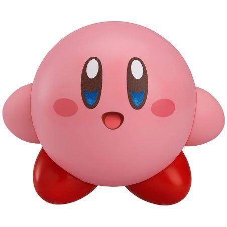 Kirby Nendoroid figurine Kirby 6 cm (re-run)