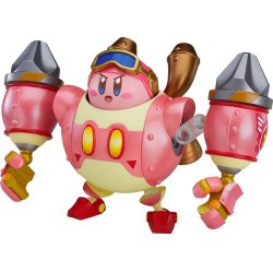 Kirby Planet Robobot Nendoroid More accessoires Robobot Armor & Kirby 15 cm (re-run)