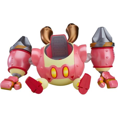Kirby Planet Robobot Nendoroid More accessoires Robobot Armor 15 cm (re-run)