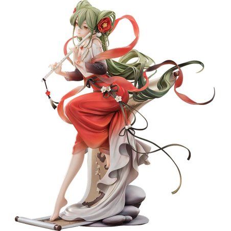 Character Vocal Series 01: Hatsune Miku statuette PVC 1/7 Hatsune Miku: Meihua Sannong Ver. 24 cm