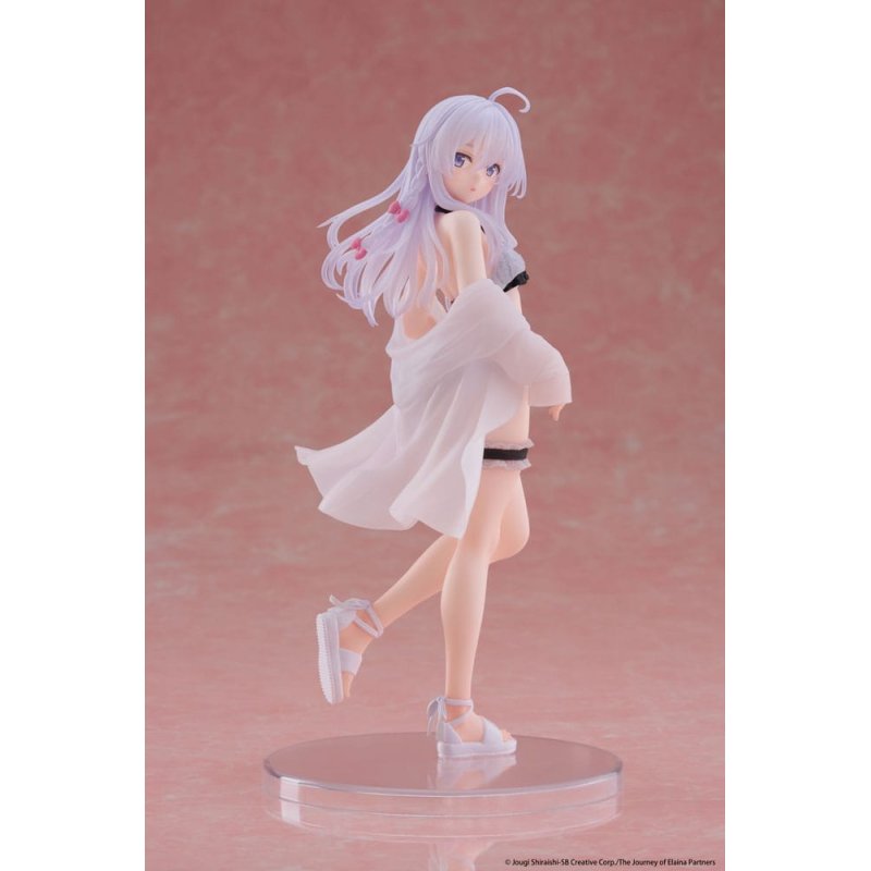 Wandering Witch: The Journey of Elaina Coreful statuette PVC Elaina Swimsuit Ver. 18 cm