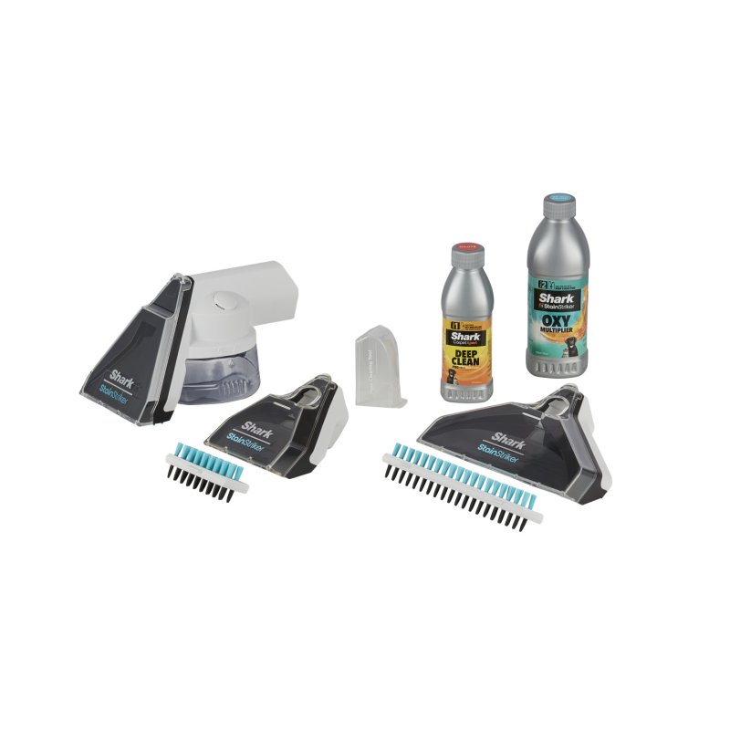 Shark PX200EUT machine de nettoyage de tapis À la main Profond/interim Blanc