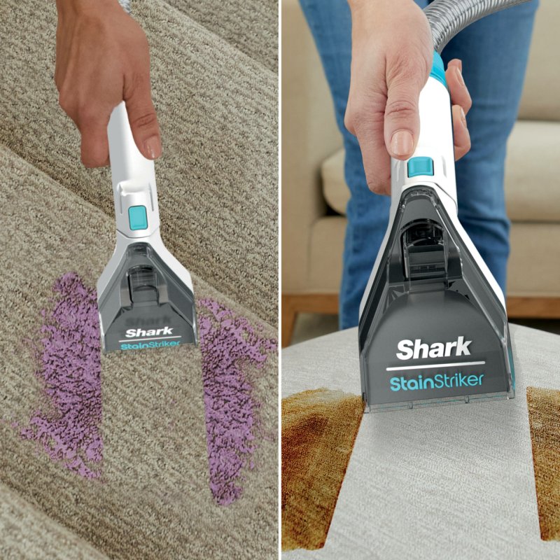 Shark PX200EUT machine de nettoyage de tapis À la main Profond/interim Blanc