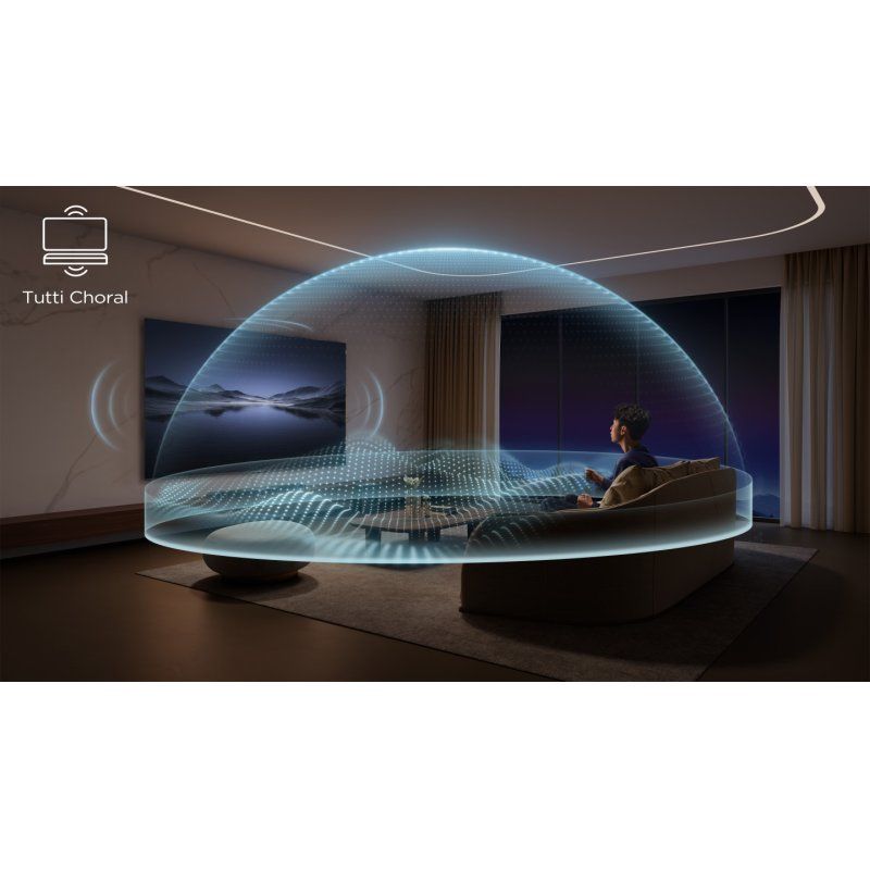 TCL Q Q75H Titane 5.1.2 canaux 620 W