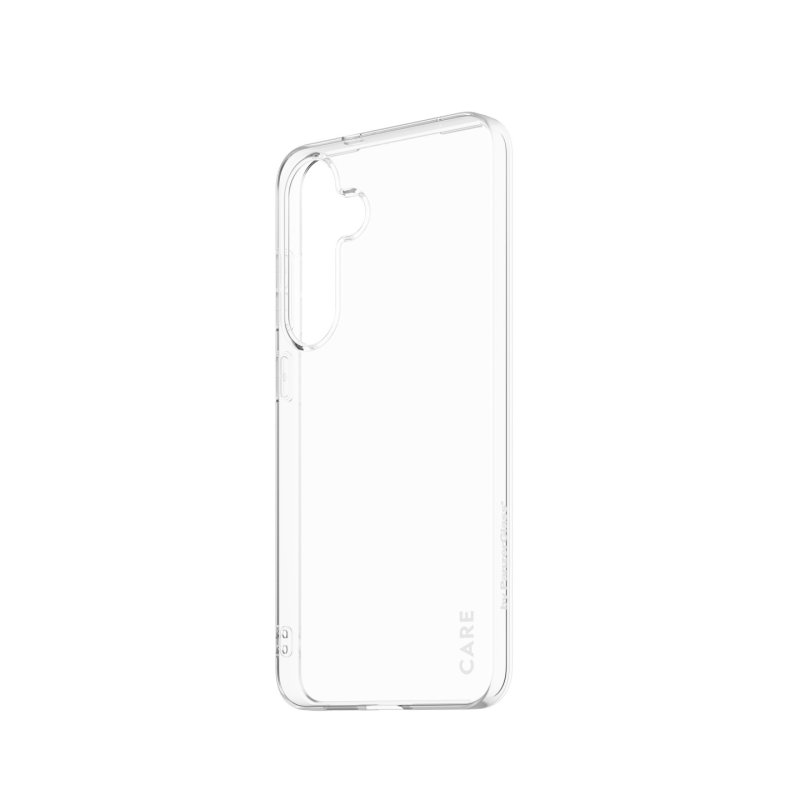 PanzerGlass CARE by Fashionable Case Transparent X-Ray Soft Basic Samsung Galaxy S25 