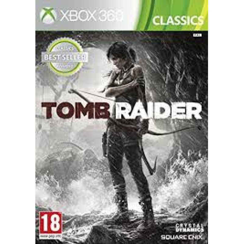 Tomb Raider (Classics)