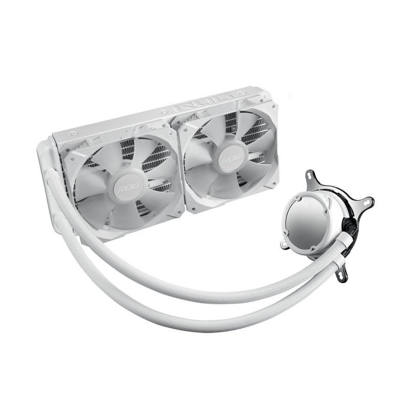 CPC ACC Asus ROG STRIX LC II 240 ARGB WE